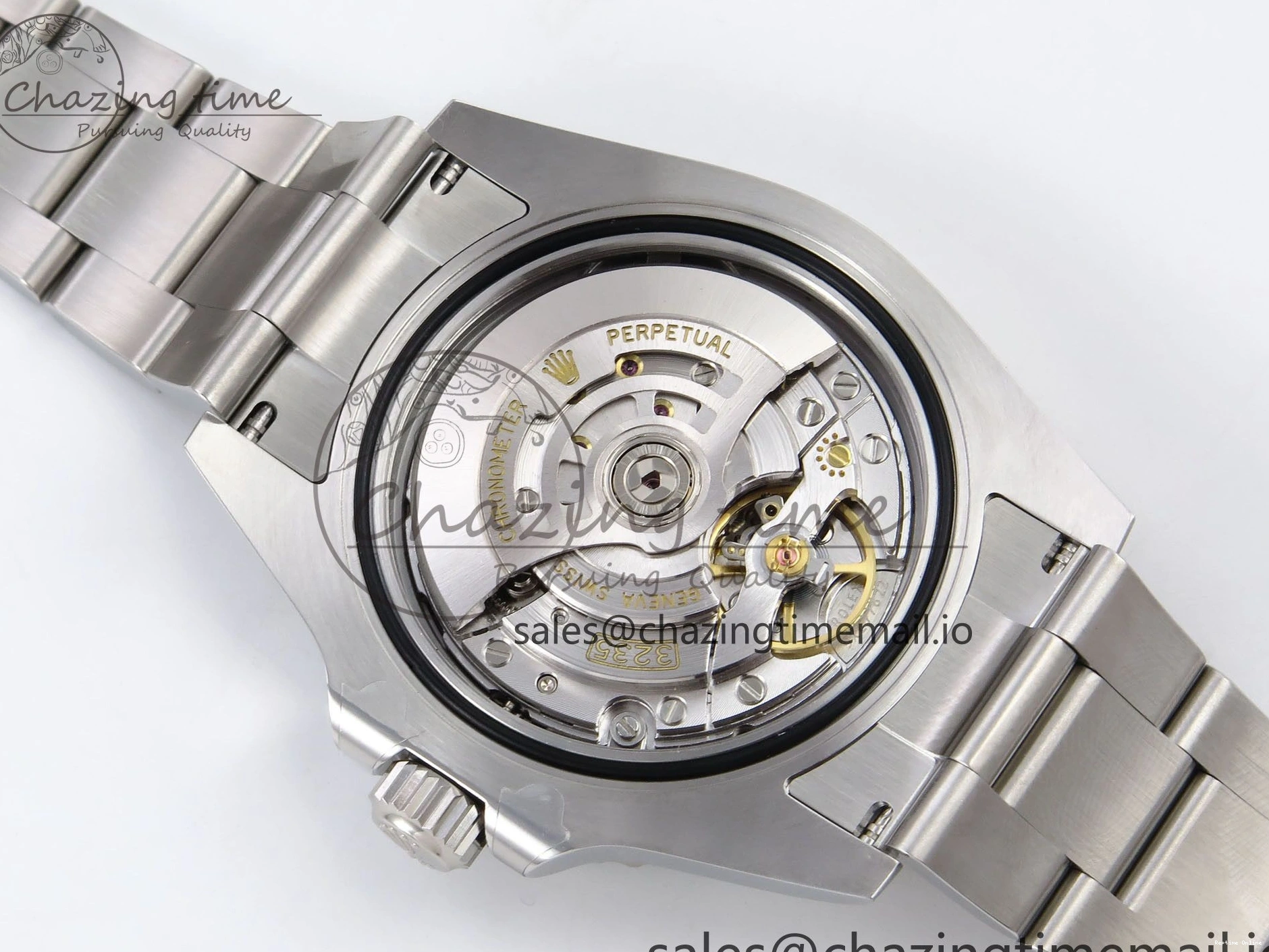 0201 Classic Submariner 126610 LN HGF 1:1 Best Edition Black Dial on SS Bracelet SH3235 V 1263